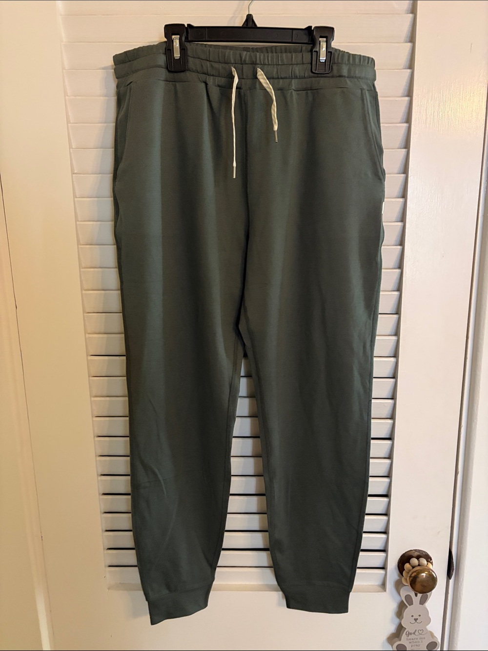 Vuori performance joggers Long